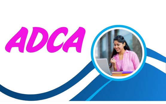 Advance Diploma in  Computer Application 